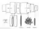 Fig. 01 - Device for improving the chemical and physical properties of water and methods of using same