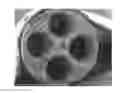 Fig. 01 - Method for preparing multichannel ceramic hollow fiber membrane