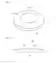 Fig. 02 - Raw setter, and firing method of honeycomb formed body