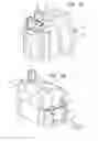 Fig. 02 - Lightweight assemblable appliance and respective method for production of biogas and liquid fertilizer