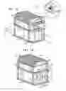 Fig. 03 - Lightweight assemblable appliance and respective method for production of biogas and liquid fertilizer