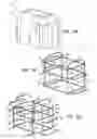Fig. 04 - Lightweight assemblable appliance and respective method for production of biogas and liquid fertilizer