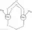 Fig. 12 - Synthesis of cyclophanes from a self-assembly reaction