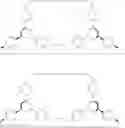 Fig. 81 - Synthesis of cyclophanes from a self-assembly reaction