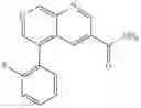Fig. 12 - 1,7-naphthyridine derivatives