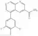 Fig. 13 - 1,7-naphthyridine derivatives