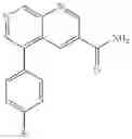 Fig. 14 - 1,7-naphthyridine derivatives