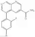 Fig. 16 - 1,7-naphthyridine derivatives