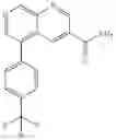 Fig. 19 - 1,7-naphthyridine derivatives