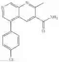 Fig. 20 - 1,7-naphthyridine derivatives