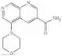 Fig. 25 - 1,7-naphthyridine derivatives