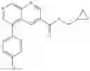 Fig. 29 - 1,7-naphthyridine derivatives