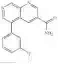 Fig. 31 - 1,7-naphthyridine derivatives