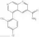 Fig. 37 - 1,7-naphthyridine derivatives