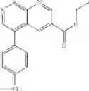Fig. 40 - 1,7-naphthyridine derivatives