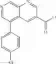 Fig. 41 - 1,7-naphthyridine derivatives
