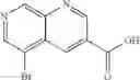 Fig. 44 - 1,7-naphthyridine derivatives
