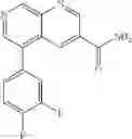 Fig. 50 - 1,7-naphthyridine derivatives