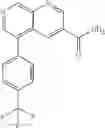 Fig. 54 - 1,7-naphthyridine derivatives