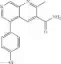 Fig. 55 - 1,7-naphthyridine derivatives