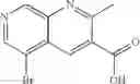 Fig. 57 - 1,7-naphthyridine derivatives