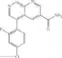 Fig. 60 - 1,7-naphthyridine derivatives