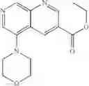 Fig. 69 - 1,7-naphthyridine derivatives