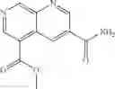 Fig. 79 - 1,7-naphthyridine derivatives