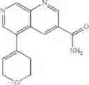 Fig. 80 - 1,7-naphthyridine derivatives