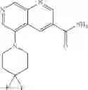 Fig. 81 - 1,7-naphthyridine derivatives