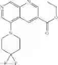 Fig. 82 - 1,7-naphthyridine derivatives