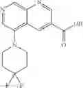 Fig. 83 - 1,7-naphthyridine derivatives