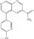 Fig. 85 - 1,7-naphthyridine derivatives