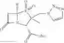 Fig. 78 - Compounds useful for producing an optically active diazabicyclooctane compound