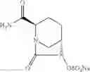 Fig. 80 - Compounds useful for producing an optically active diazabicyclooctane compound