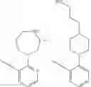 Fig. 111 - Compounds for treatment of diseases of abnormal angiogenesis or aberrant growth factors and uses thereof