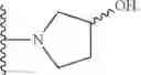 Fig. 137 - Compounds for treatment of diseases of abnormal angiogenesis or aberrant growth factors and uses thereof