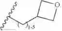 Fig. 306 - Compounds for treatment of diseases of abnormal angiogenesis or aberrant growth factors and uses thereof