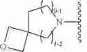 Fig. 444 - Compounds for treatment of diseases of abnormal angiogenesis or aberrant growth factors and uses thereof