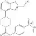 Fig. 100 - Compositions comprising thienopyrimidine and thienopyridine compounds and methods of use thereof