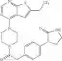 Fig. 117 - Compositions comprising thienopyrimidine and thienopyridine compounds and methods of use thereof