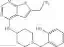 Fig. 132 - Compositions comprising thienopyrimidine and thienopyridine compounds and methods of use thereof