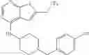 Fig. 162 - Compositions comprising thienopyrimidine and thienopyridine compounds and methods of use thereof