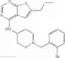 Fig. 170 - Compositions comprising thienopyrimidine and thienopyridine compounds and methods of use thereof