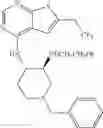 Fig. 186 - Compositions comprising thienopyrimidine and thienopyridine compounds and methods of use thereof