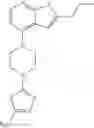 Fig. 51 - Compositions comprising thienopyrimidine and thienopyridine compounds and methods of use thereof