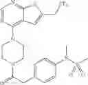 Fig. 64 - Compositions comprising thienopyrimidine and thienopyridine compounds and methods of use thereof