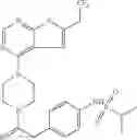 Fig. 74 - Compositions comprising thienopyrimidine and thienopyridine compounds and methods of use thereof
