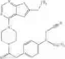 Fig. 79 - Compositions comprising thienopyrimidine and thienopyridine compounds and methods of use thereof