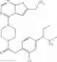 Fig. 84 - Compositions comprising thienopyrimidine and thienopyridine compounds and methods of use thereof